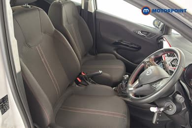 Vauxhall Corsa Sport Manual Petrol Hatchback - Stock Number (1657093) - 22nd supplementary image