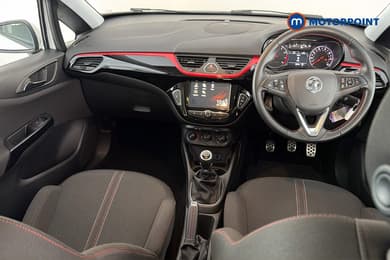 Vauxhall Corsa Sport Manual Petrol Hatchback - Stock Number (1657093) - 1st supplementary image
