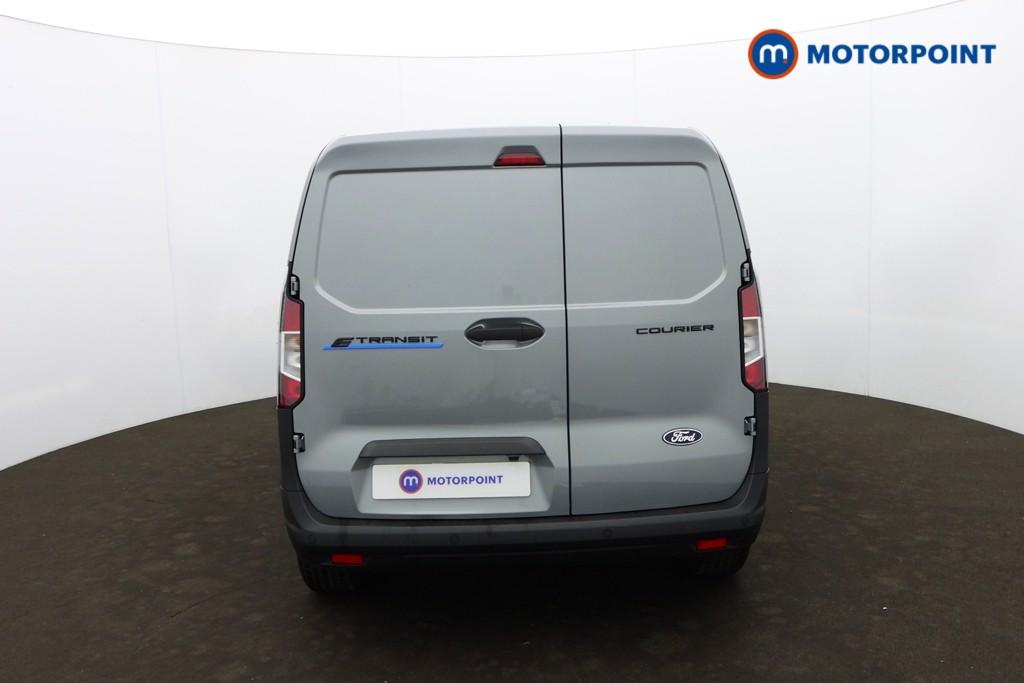Ford Transit Courier Trend Automatic Electric Panel Van - Stock Number (1658215) - Rear bumper