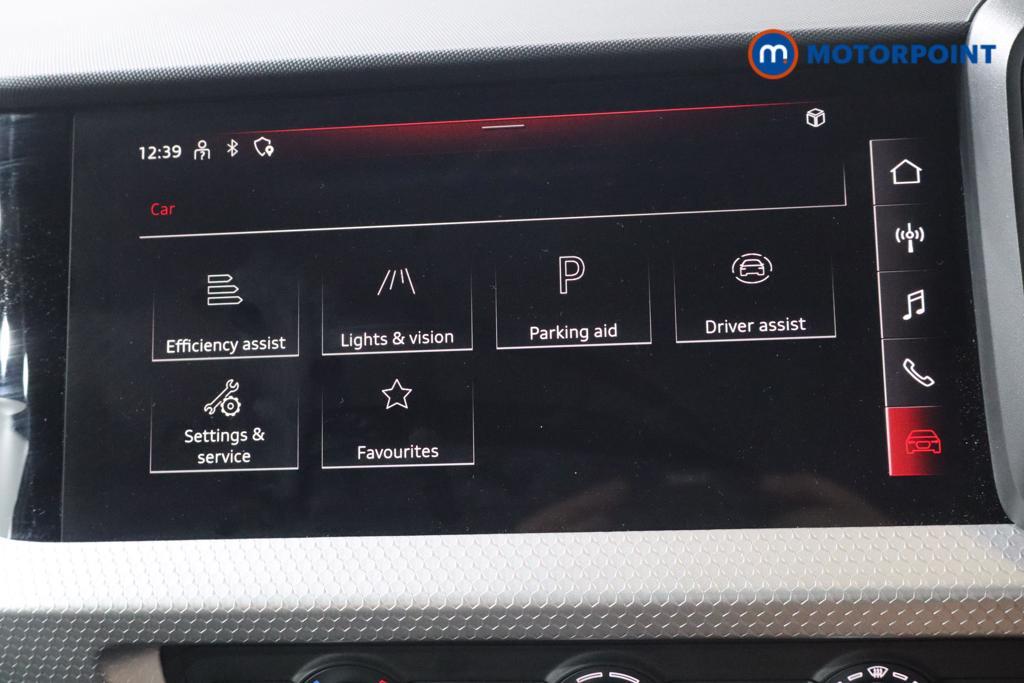 Audi A1 S Line Manual Petrol Hatchback - Stock Number (1658996) - 8th supplementary image