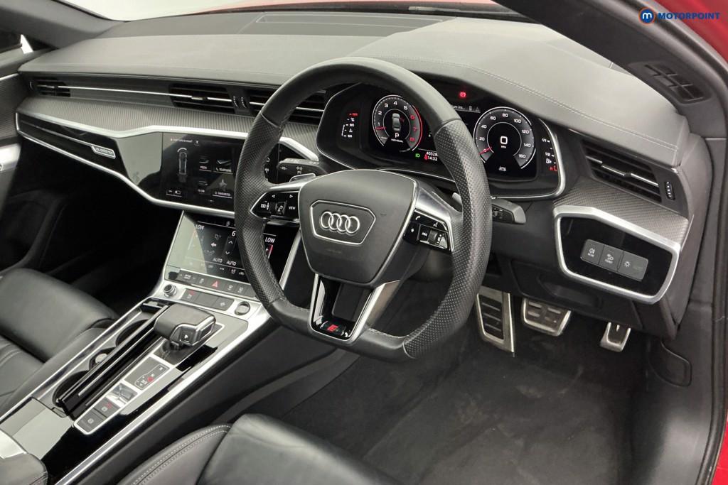 Audi A6 Black Edition Automatic Petrol Saloon - Stock Number (1659253) - 8th supplementary image