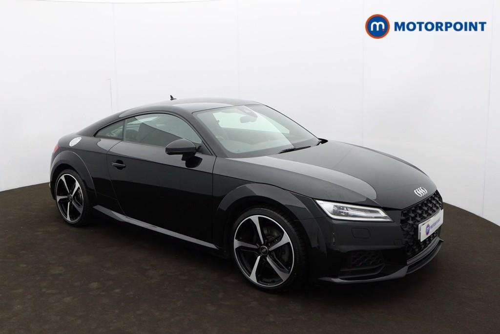 AUDI TT 40 TFSI Sport Edition 2dr S Tronic - Stock Number (1660145)