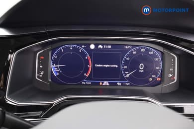 Volkswagen Polo Style Manual Petrol Hatchback - Stock Number (1662060) - 4th supplementary image
