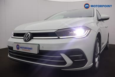 Volkswagen Polo Style Manual Petrol Hatchback - Stock Number (1662060) - 35th supplementary image