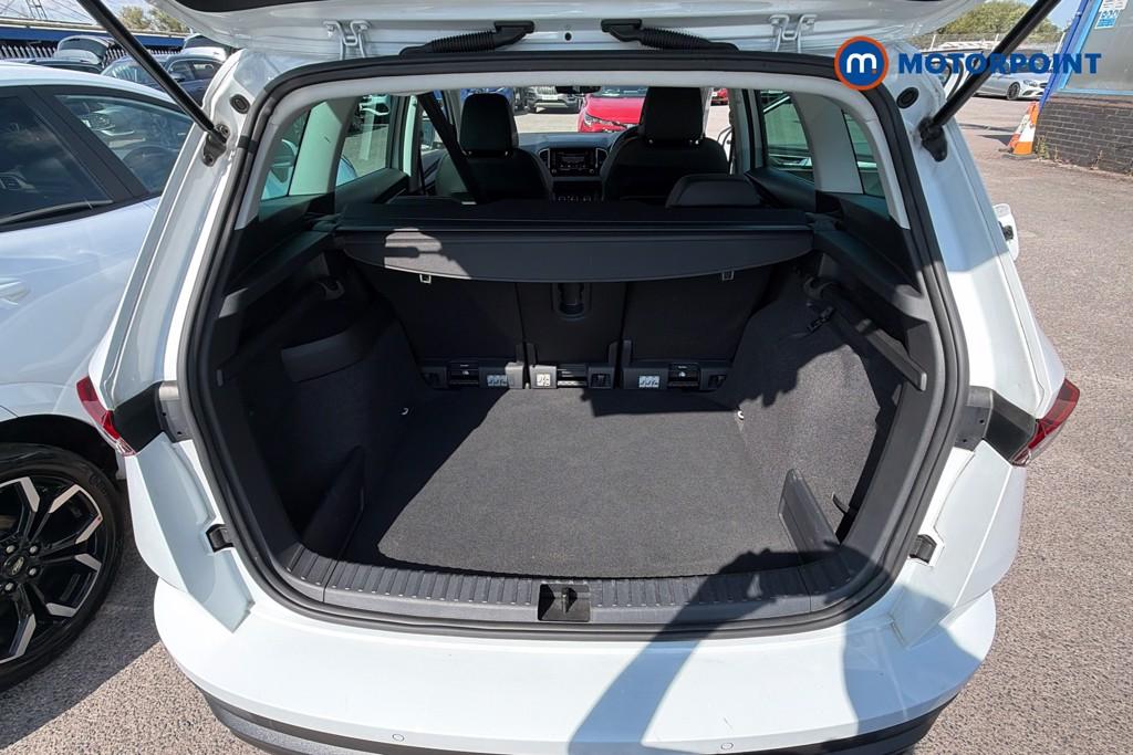 Skoda Karoq Se L Automatic Petrol SUV - Stock Number (1662349) - 33rd supplementary image