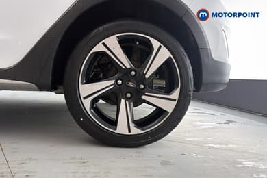 Ford Fiesta Active Manual Petrol Hatchback - Stock Number (1663522) - 48th supplementary image