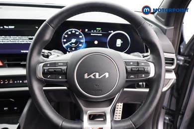 KIA Sportage Gt-Line S Automatic Petrol SUV - Stock Number (1663738) - 1st supplementary image