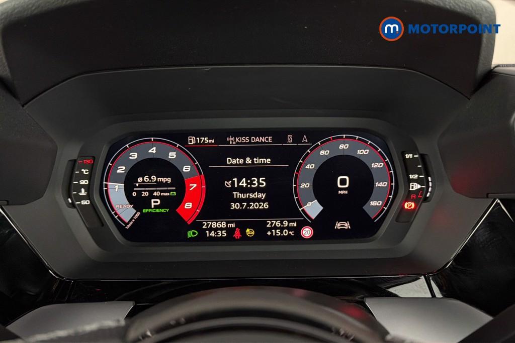 Audi A3 Black Edition Automatic Petrol Saloon - Stock Number (1664238) - 8th supplementary image