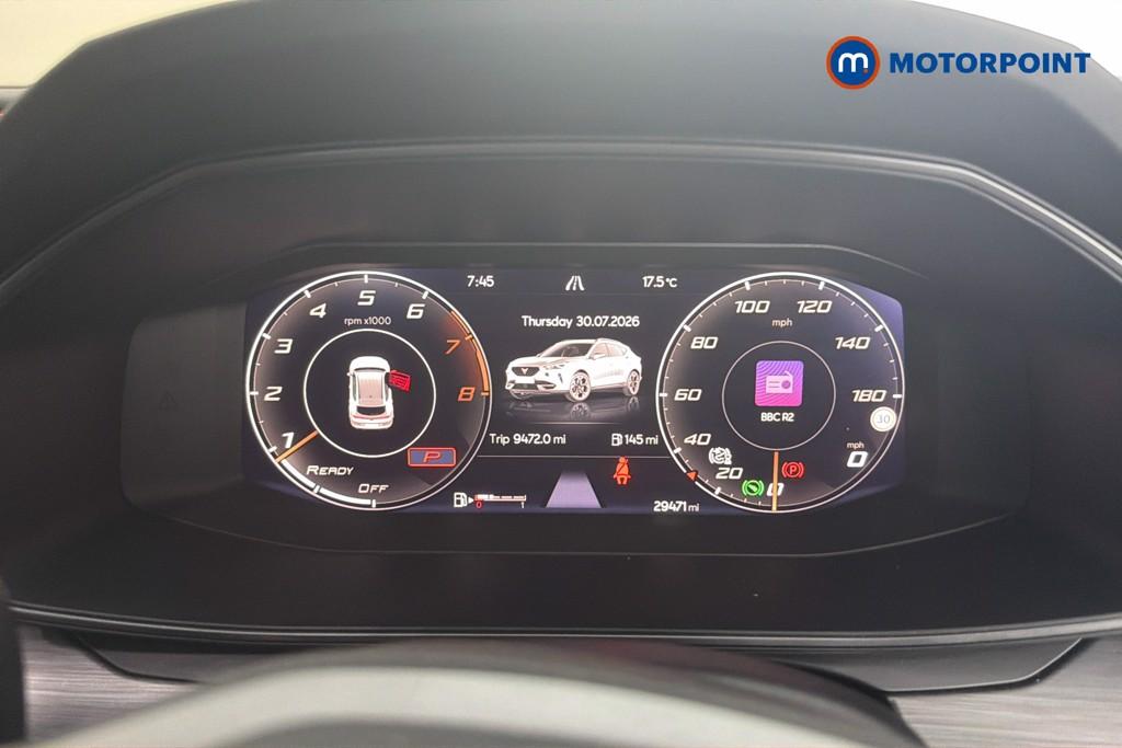 Cupra Formentor VZ1 Automatic Petrol SUV - Stock Number (1664882) - 8th supplementary image