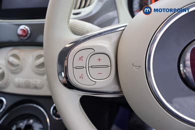 Fiat 500 Lounge Automatic Petrol Hatchback - Stock Number (1648077) - 2nd supplementary image