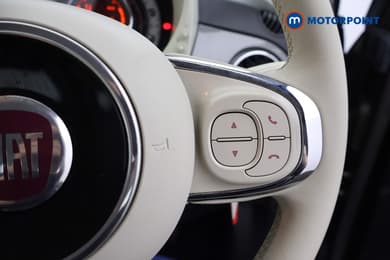 Fiat 500 Lounge Automatic Petrol Hatchback - Stock Number (1648077) - 3rd supplementary image