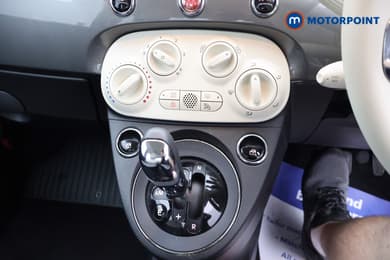 Fiat 500 Lounge Automatic Petrol Hatchback - Stock Number (1648077) - 8th supplementary image