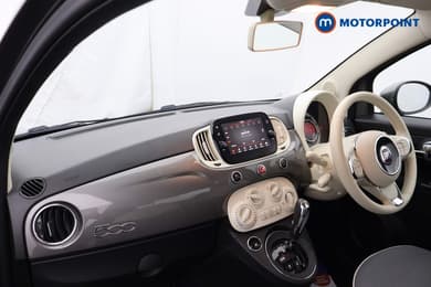 Fiat 500 Lounge Automatic Petrol Hatchback - Stock Number (1648077) - 16th supplementary image