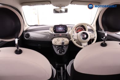 Fiat 500 Lounge Automatic Petrol Hatchback - Stock Number (1648077) - 19th supplementary image