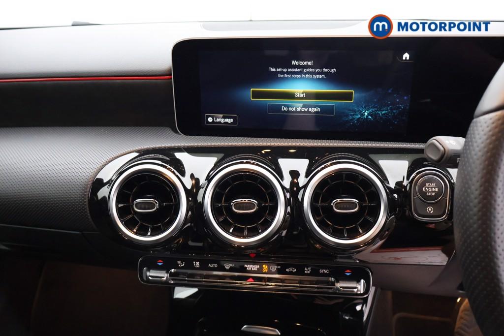 Mercedes-Benz A Class Amg Line Automatic Petrol Hatchback - Stock Number (1650839) - 8th supplementary image