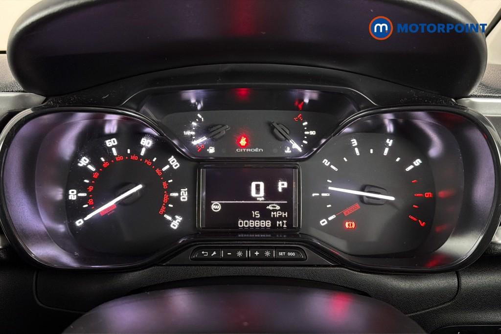 Citroen C3 Plus Automatic Petrol Hatchback - Stock Number (1652777) - 8th supplementary image