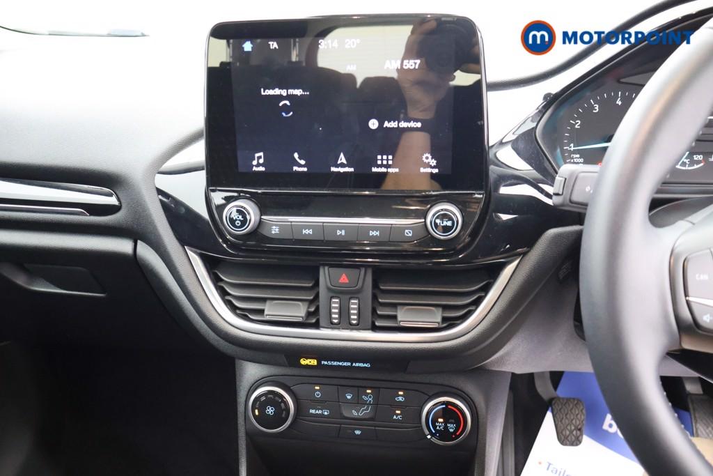 Ford Fiesta Zetec Manual Petrol Hatchback - Stock Number (1656046) - 8th supplementary image