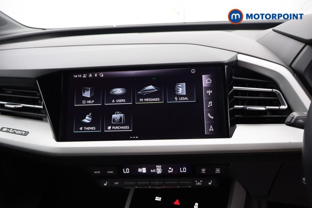 Audi Q4 Sport Automatic Electric SUV - Stock Number (1658011) - 8th supplementary image