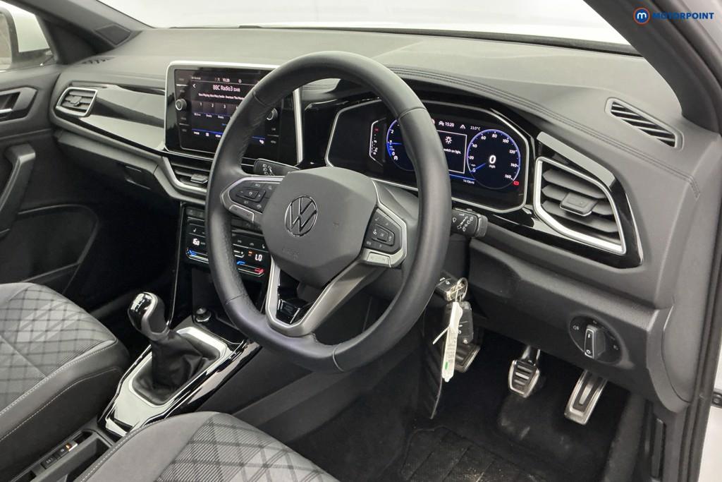 Volkswagen T-Roc R-Line Manual Petrol SUV - Stock Number (1658346) - 8th supplementary image