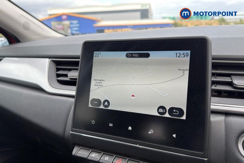 Renault Captur Techno Manual Petrol SUV - Stock Number (1659549) - 10th supplementary image