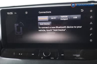 Nissan Qashqai N-Connecta Automatic Petrol SUV - Stock Number (1659610) - 5th supplementary image