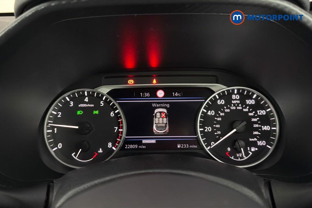 Nissan Juke Tekna Manual Petrol SUV - Stock Number (1660117) - 8th supplementary image