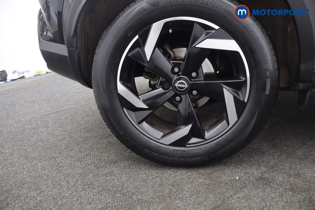 Nissan Juke N-Connecta Manual Petrol SUV - Stock Number (1660481) - 8th supplementary image