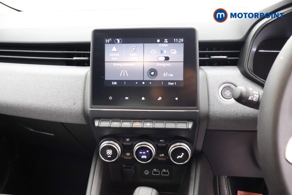 Renault Clio Evolution Automatic Petrol-Electric Hybrid Hatchback - Stock Number (1661107) - 8th supplementary image