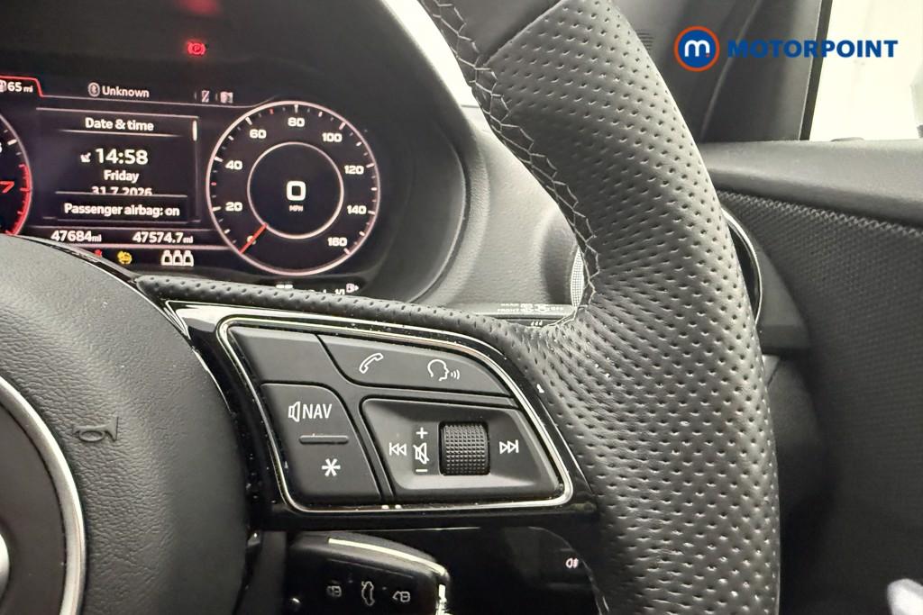 Audi Q2 S Line Manual Petrol SUV - Stock Number (1662962) - 8th supplementary image