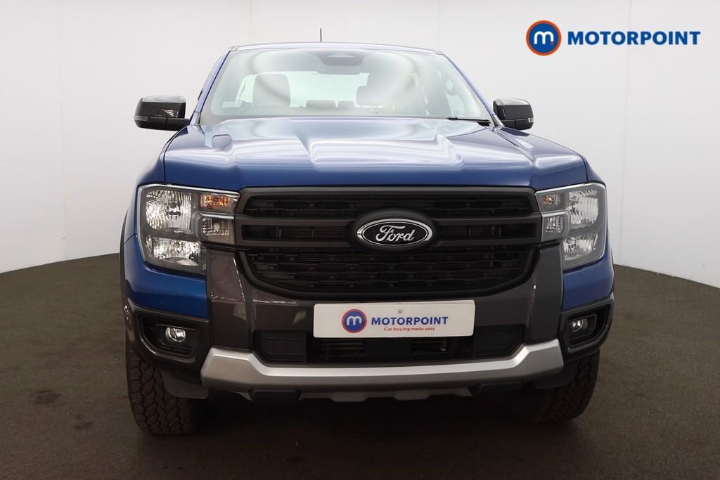 Ford Ranger Tremor Automatic Diesel Double Cab Pick-Up - Stock Number (1663045) - Front bumper
