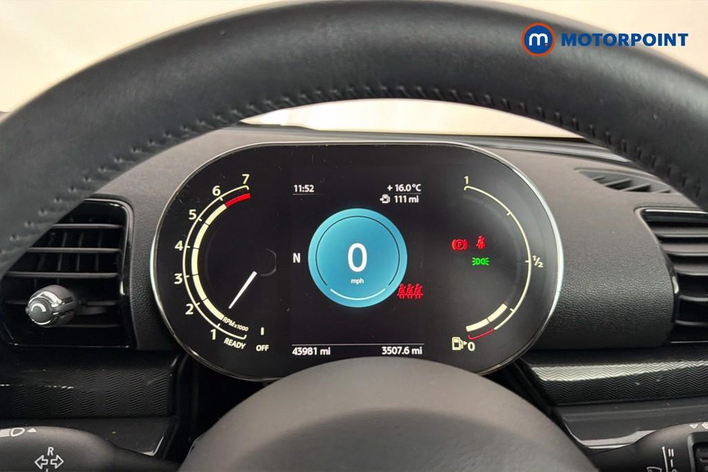 Mini Clubman Cooper Classic Manual Petrol Estate - Stock Number (1664161) - 8th supplementary image