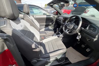 Volkswagen T-Roc R-Line Manual Petrol Convertible - Stock Number (1665151) - 26th supplementary image