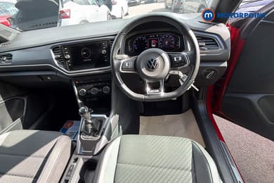 Volkswagen T-Roc R-Line Manual Petrol Convertible - Stock Number (1665151) - 38th supplementary image