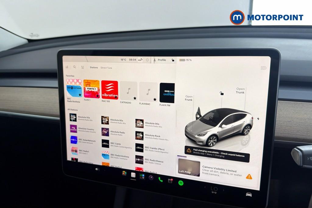 Tesla Model Y Long Range Automatic Electric SUV - Stock Number (1665496) - 9th supplementary image