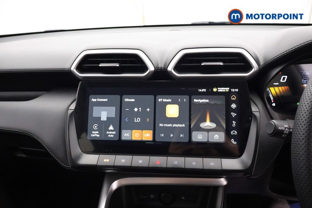 Mg Motor Uk ZS Trophy Automatic Petrol-Electric Hybrid SUV - Stock Number (1666103) - 8th supplementary image