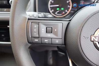 Nissan Qashqai Visia Manual Petrol SUV - Stock Number (1644564) - 6th supplementary image
