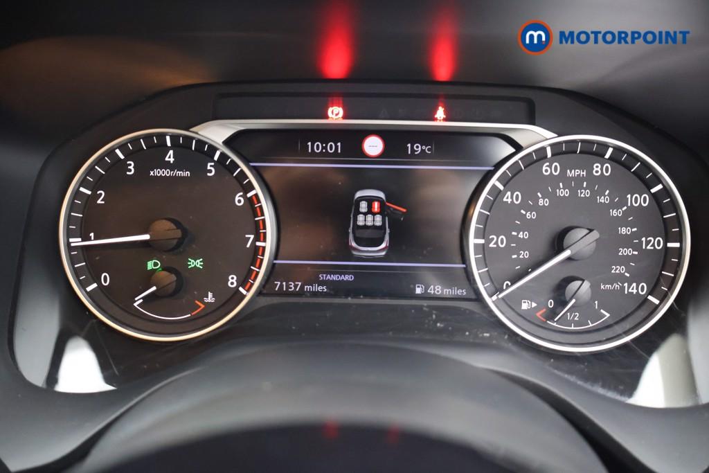 Nissan Qashqai Visia Manual Petrol SUV - Stock Number (1644564) - 8th supplementary image