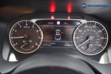 Nissan Qashqai Visia Manual Petrol SUV - Stock Number (1644564) - 8th supplementary image