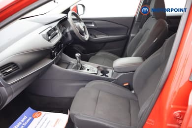 Nissan Qashqai Visia Manual Petrol SUV - Stock Number (1644564) - 26th supplementary image