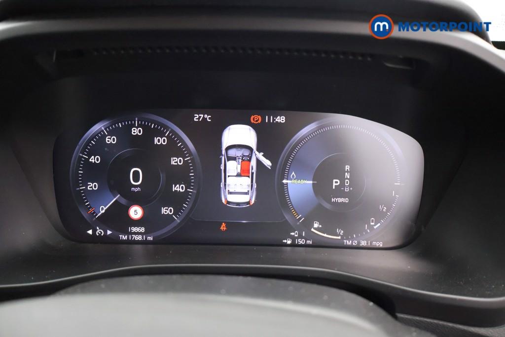 Volvo Xc40 Plus Automatic Petrol Plug-In Hybrid SUV - Stock Number (1648086) - 8th supplementary image