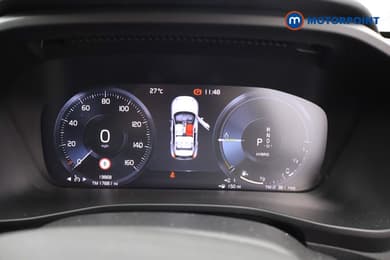 Volvo Xc40 Plus Automatic Petrol Plug-In Hybrid SUV - Stock Number (1648086) - 8th supplementary image