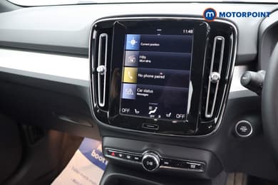 Volvo Xc40 Plus Automatic Petrol Plug-In Hybrid SUV - Stock Number (1648086) - 11th supplementary image