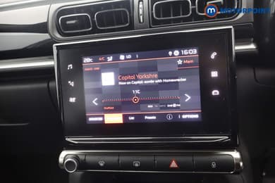 Citroen C3 Plus Manual Petrol Hatchback - Stock Number (1655388) - 16th supplementary image