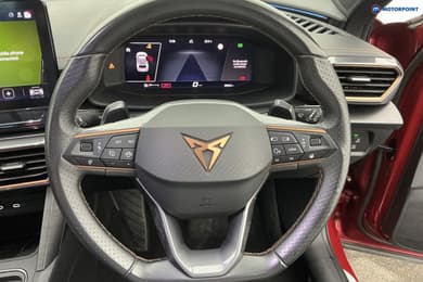 Cupra Formentor V2 Automatic Petrol SUV - Stock Number (1660427) - 6th supplementary image