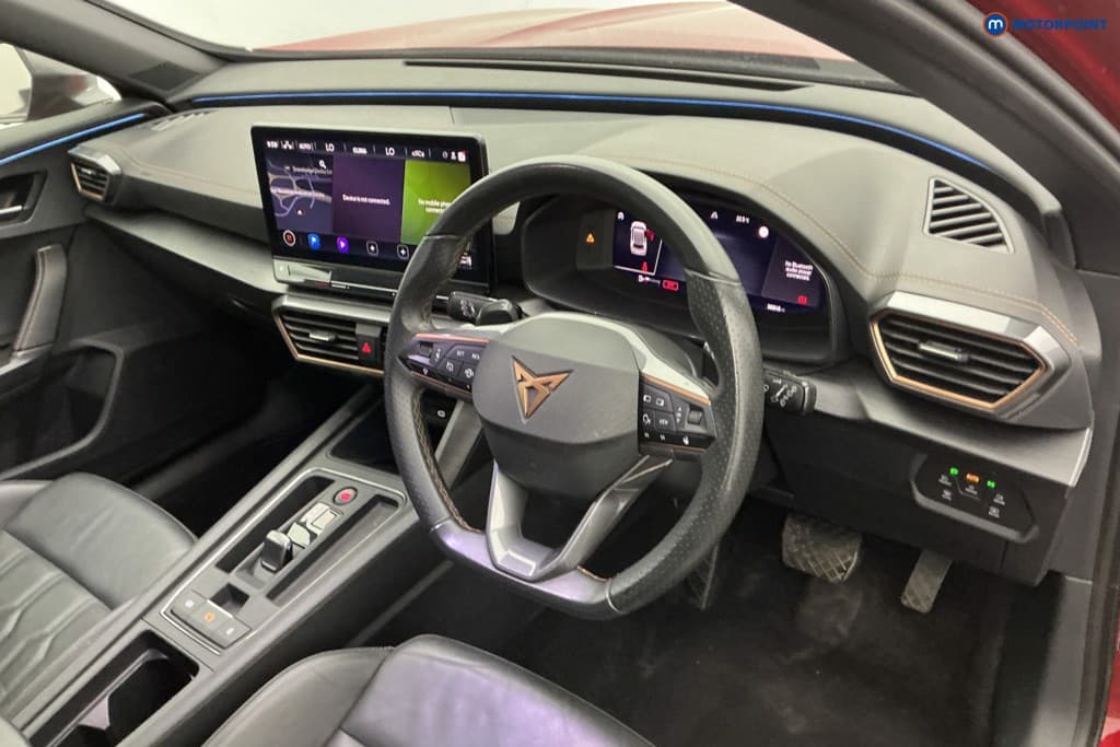 Cupra Formentor V2 Automatic Petrol SUV - Stock Number (1660427) - 8th supplementary image