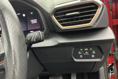 Cupra Formentor V2 Automatic Petrol SUV - Stock Number (1660427) - 22nd supplementary image
