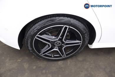 Mercedes-Benz A Class Amg Line Automatic Petrol Hatchback - Stock Number (1660749) - 3rd supplementary image
