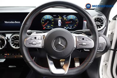 Mercedes-Benz A Class Amg Line Automatic Petrol Hatchback - Stock Number (1660749) - 5th supplementary image