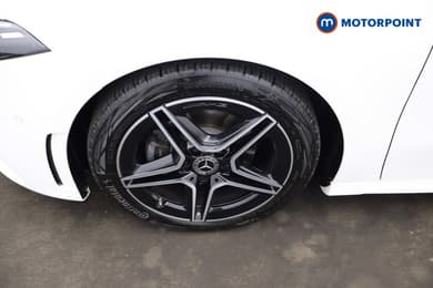 Mercedes-Benz A Class Amg Line Automatic Petrol Hatchback - Stock Number (1660749) - 1st supplementary image