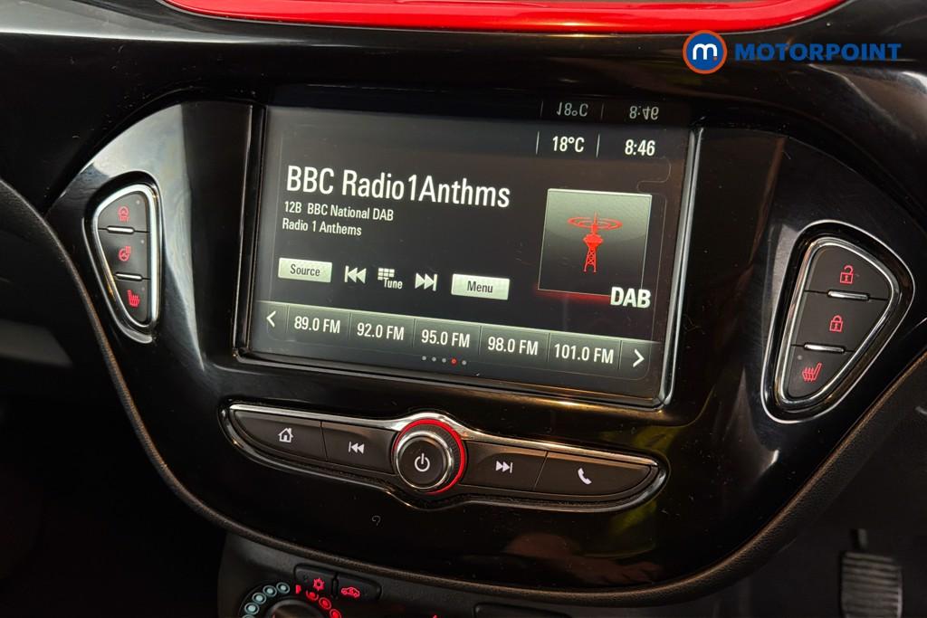 Vauxhall Corsa Griffin Manual Petrol Hatchback - Stock Number (1661744) - 9th supplementary image